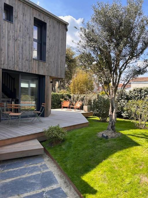 Maison A פורנישי מראה חיצוני תמונה